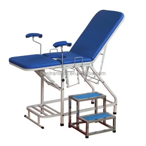 BT-OE028เก้าอี้สอบเตียงนรีเวชแบบพกพาเก้าอี้สำหรับตรวจทางสูตินรีเวชวิทยาสำหรับคลินิก - Product Image 4