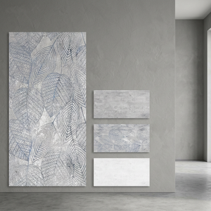 Goodone 600x1200mm Polished Carving Porcelain Tiles Decorative Floor <b>Wall</b> Premium Indian Design - Product Image 3
