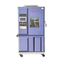 Rapid Temperature-Humidity Cycling Test Chambers for Semiconductor Chips, Aerospace, and Defense Applications