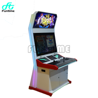 Console de jeu vidéo d'arcade pliable à monnayeur, article à prix bas, vente flash