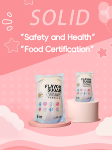 More Flavor and Colorful <strong>Sugar</strong> <strong>for</strong> <strong>Cotton</strong> <strong>Candy</strong> Vending Machine - Product Image 6