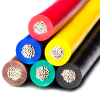 1mm 1,5mm 2,5mm 4mm 6mm 10mm 16mm H07 V-U/R 1,5 2,5 PVC-isoliertes Leiter kabel Einzel draht HO7V-U HO7V-R kabel