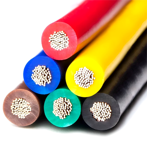 1mm 1.5mm 2.5mm 4mm 6mm 10mm 16mm H07 V-U/R 1.5 2.5 Câble conducteur isolé en PVC Câble HO7V-R HO7V-U à <span class=keywords><strong>fil</strong></span> unique - Product Image 5