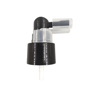 Boquillas pulverizadoras de plástico para uso médico, pulverizadores de niebla, botellas pulverizadoras de niebla para pestañas, tapas pulverizadoras 20/410, 24/410, 28/410, cierre acanalado o liso - Product Image 6