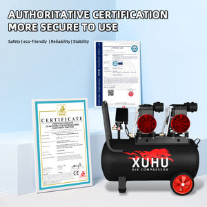 <span class=keywords><strong>Mini</strong></span> <span class=keywords><strong>Compresor</strong></span> <span class=keywords><strong>de</strong></span> <span class=keywords><strong>Aire</strong></span> Portátil Silencioso Sin Aceite <span class=keywords><strong>de</strong></span> 50L, Tipo Pistón, Motor <span class=keywords><strong>de</strong></span> Alta Potencia <span class=keywords><strong>de</strong></span> 2x1680W <span class=keywords><strong>de</strong></span> Alta Velocidad para Pintura y Trabajos en Madera - Product Image 4