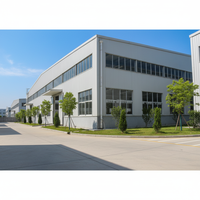 Matériaux de construction en acier préfabriqués de haute qualité pour ateliers, fermes et designs industriels extérieurs – Garantie 5 ans et plus