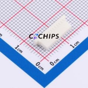 WF-1D100A12P Housing (Wire-to-Board / Wire-to-Wire) P=1mm Connector 1x12P 1mm SH 1 - Product Image 2