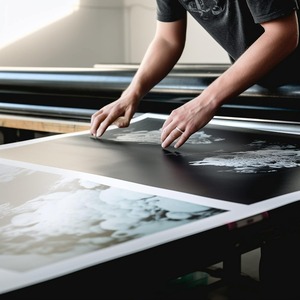 Nhà Máy bán hàng trực tiếp giá máy in phun in ấn nghệ thuật vải <span class=keywords><strong>100</strong></span>% <span class=keywords><strong>polyester</strong></span> vải vải cuộn - Product Image 5