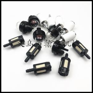 Filtre à huile et filtre à carburant HZP Poulan pour tronçonneuses Husqvarna Mini avec boule d'aspiration d'huile - Product Image 2