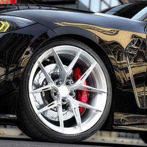 Rines de Aleación de Aluminio Forjados DJJ con Diseño Cóncavo Personalizado para BMW <span class=keywords><strong>M3</strong></span> E46 E92 E36 F80 G80 F82 G82 <span class=keywords><strong>CSL</strong></span> para Competición - Product Image 2