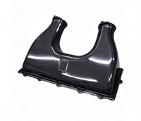 Boîte à air moteur en fibre de carbone sèche de style OEM pour Ferrari 458 Italia Speciale Spider