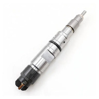 Inyector de Combustible Diésel de Alto Rendimiento 0445120333, Inyector Common Rail para Motor YUCHAI
