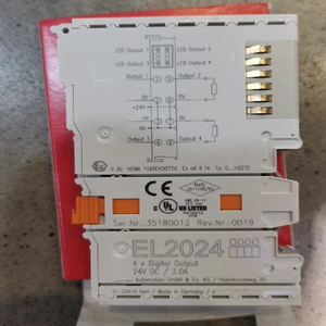 Nuovo e Originale EL2024 - Controllore Programmabile PLC EL 2024 - Product Image 1