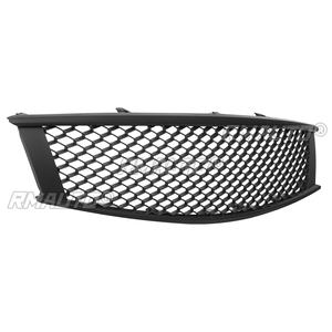 Rejilla Delantera de Coche con Diseño de Panal de Abeja G37 para Infiniti G37 Coupé de 2 Puertas 2008 2009 2010 2011 2012 2013, Parrilla de Parachoques Delantero para Carreras - Product Image 4