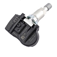 Capteur de pression des pneus pour voitures Renault 407005578R, 407000435R, capteurs TPMS OEM, capteur de pression des pneus