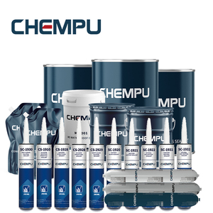 Cường độ cao MS xây dựng niêm phong UV kháng Polyurethane dính không thấm nước Doanh Sealant - Product Image 2