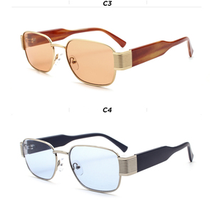 Vente en gros 2026 – Lunettes de soleil polarisées de luxe personnalisées pour hommes et femmes, de haute qualité, style vintage, avec logo sur mesure, de marques de créateurs célèbres, sous marque privée - Product Image 4