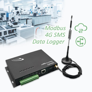 4G telemetry <b>temperature</b> <b>logger</b> Modbus 4G SMS data <b>logger</b> 4G Modbus <b>temperature</b> recorder Data <b>logger</b> for energy meters - Product Image 1