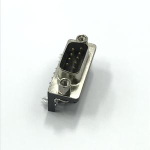 Nouvelle prise DR9 femelle mâle 9 broches 90 degrés Connecteur VGA Dsub - Product Image 3