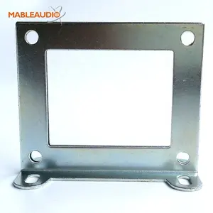 Tampa transformadora matc0127b 86, suporte de quadro para transformador de amplificador de áudio