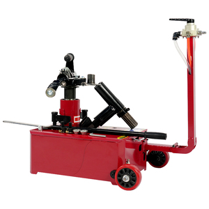 Macchina Manuale per Cambio Pneumatici per Camion, Resistente, per Uso Industriale, Smontagomme Mobile - Product Image 5