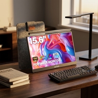 Monitor Portátil InnoView con Pantalla de 15.6'' y Resolución 1080P