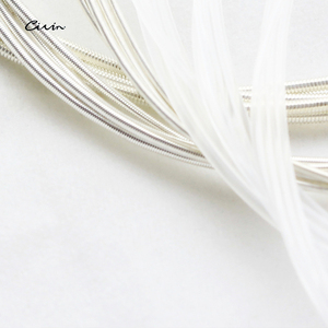 <span class=keywords><strong>Corde</strong></span> per <span class=keywords><strong>Chitarra</strong></span> <span class=keywords><strong>Classica</strong></span> CIVIN, Set di 6 <span class=keywords><strong>Corde</strong></span> in <span class=keywords><strong>Nylon</strong></span> di Alta Gamma, Vendute con Successo, ad Alta Tensione, dal Suono Bello e Duraturo per Chitarre - Product Image 5