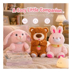 Proveedor Mayorista de Juguetes Educativos de Peluche Interactivos: Perros de Peluche Robóticos con Control por App y Respuesta por Voz (ODM) - Product Image 2
