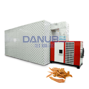 เครื่องอบแห้งอกไก่แบบเต็มเครื่องอบแห้งอาหารแบบอุตสาหกรรมเครื่องอบแห้งอกไก่ - Product Image 1