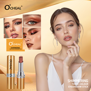Barra de sombra de ojos 3 en 1 con brillo y difuminación, resistente al agua, fórmula de larga duración para un look de ojos instantáneo y sin esfuerzo - Product Image 2