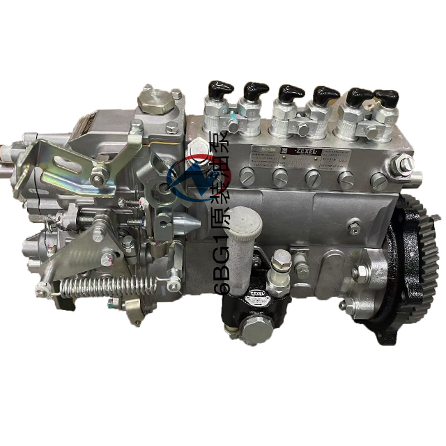 6BG1 Fuel Injection Pump - High-Pressure Oil Pump 101605-0090