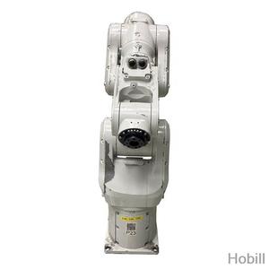 Bras robotisé industriel A.B.B neuf à 6 axes, série IRB1100, IRB1100-4/0.475, charge utile 4 kg, zone de travail 475 mm, livraison rapide - Product Image 1