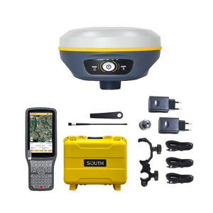 Instrument de topographie GPS RTK intelligent South Insight V2/S1 avec une caméra, GNSS RTK de haute précision, GPS RTK visuel - Product Image 4