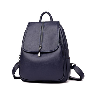 Mochila Escolar para Adolescentes, Estilo Casual, a la Moda, para Chicas, Bolsa de Compras, Mochila de Uso Diario Favorita de las Mujeres - Product Image 1