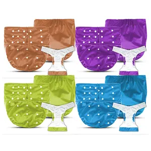 <span class=keywords><strong>Couche</strong></span> <span class=keywords><strong>Lavable</strong></span> <span class=keywords><strong>Adulte</strong></span> Taille Unique Grande Taille, Super Absorbante de Haute Qualité et Épaisse, <span class=keywords><strong>pour</strong></span> Personnes Âgées – Vente en Gros - Product Image 1