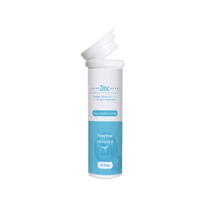Kit de bandelettes de test urinaire Vansful pour l'acide urique et le zinc, test manuel, 1 flacon, 50 unités, appareil d'analyse urinaire diagnostique, 98% de précision - Product Image 4