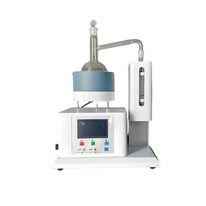 La39701 Ammonium Ion Analyzer For Cement Industry Adjustable Heating Power <b>Timer</b> - Product Image 2