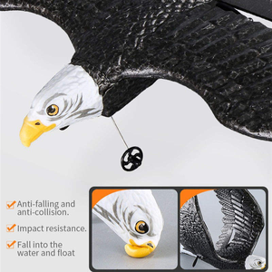 Mô hình máy bay điều khiển từ xa Eagle bán chạy, cánh cố định, mô hình động vật bay bằng cánh quay, làm từ <span class=keywords><strong>x</strong></span>ốp EPP, dành cho trẻ em - Product Image 2