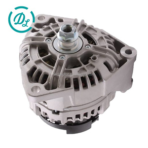 ชุดประกอบไดชาร์จรถขุด EexcavaStart 24V 110A สำหรับรถบรรทุก รุ่น 51.26101-7246 7253 12724N - Product Image 2