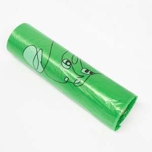 ถุงเก็บอุจจาระสุนัขแบบใช้แล้วทิ้ง ผลิตจากพลาสติกคุณภาพสูง ขนาดตามสั่ง ราคาโรงงาน เป็นมิตรกับสิ่งแวดล้อม ขายดี - Product Image 5