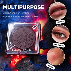 Candy <span class=keywords><strong>Bella</strong></span> Mood Blush, contour Fuwa noir, contour mat, mi-éclaircissant, astringent, expansif, pêche - Product Image 2
