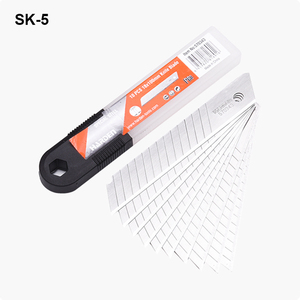 HARDEN Very Hard Machined Black Silver Double Head Wrench Hex <strong>Key</strong> <strong>Set</strong> All Sizes Cost-Effective Tools with Custom OEM Support - Product Image 5