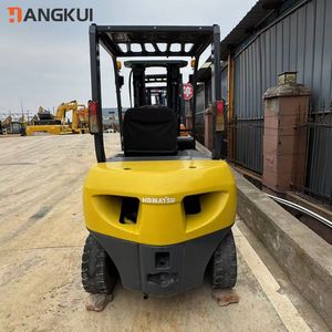 รถยกโคมัตสึ 25 คัน คุณภาพพรีเมียม น้ำหนัก 2.5 ตัน สภาพใหม่ 90% ของแท้ พร้อม EPA CE รถยกมือสองสำหรับงานเกษตร น้ำหนัก 2.5 ตัน - Product Image 3