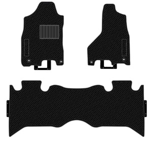 Accesorios de Interior de coche OEM, alfombrillas antisaltos de alta calidad para suelo de coche TPE 2D, revestimiento de suelo apto para Dodge <span class=keywords><strong>Durango</strong></span>, 3 filas - Product Image 4