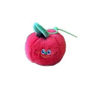 เครื่องหั่นผักผลไม้ทำจากผ้ากำมะหยี่ของเล่นสำหรับผสมกระเทียมขิงของเล่นผักผลไม้ - Product Image 5