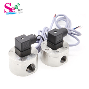 Capteur de débit à engrenages ovales en acier inoxydable ZJ-HSM-OFZATS pour AdBlue et urée, raccord femelle G1/2'', 1-15 L/min pour liquides chimiques - Product Image 5