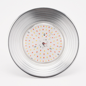 Ultima tecnologia E27 LED coltiva lampadine con diffusione della luce uniforme per lo sviluppo coerente delle piante - Product Image 4