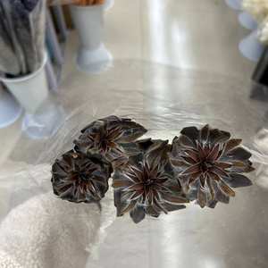 PPF16 <span class=keywords><strong>leucadendron</strong></span> fábrica Al นายกเทศมนตรี Rey Protea ดอกไม้ secas naturales Para La decoración de la Boda - Product Image 6