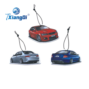 Sỉ buôn giá rẻ, nhiều loại móc treo khử mùi tùy chỉnh, móc treo khử mùi hoạt hình, móc treo khử mùi ô tô tùy chỉnh - Product Image 1