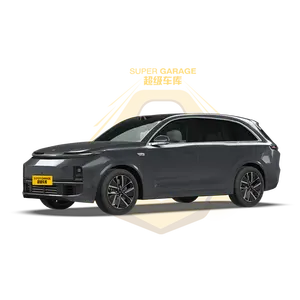 2024 Lixiang Luxus Elektroauto großes Suv5 Tür 5 Sitze Reichweiteverlängerung Li Ideal L7 Neues Energiefahrzeug